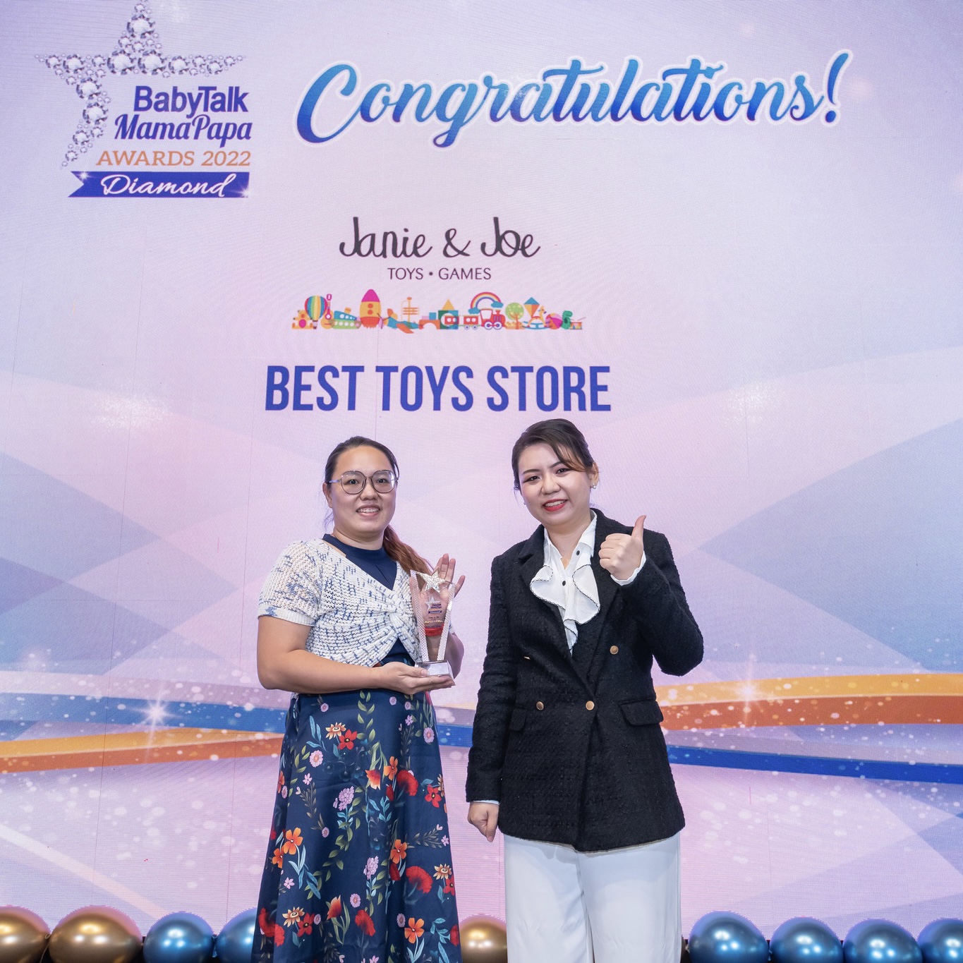 BabyTalk Awards Ceremony 2022 01