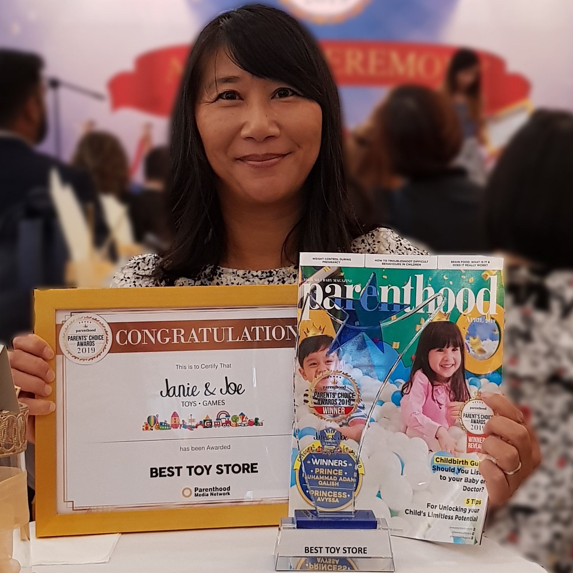 best toy store malaysia 2019