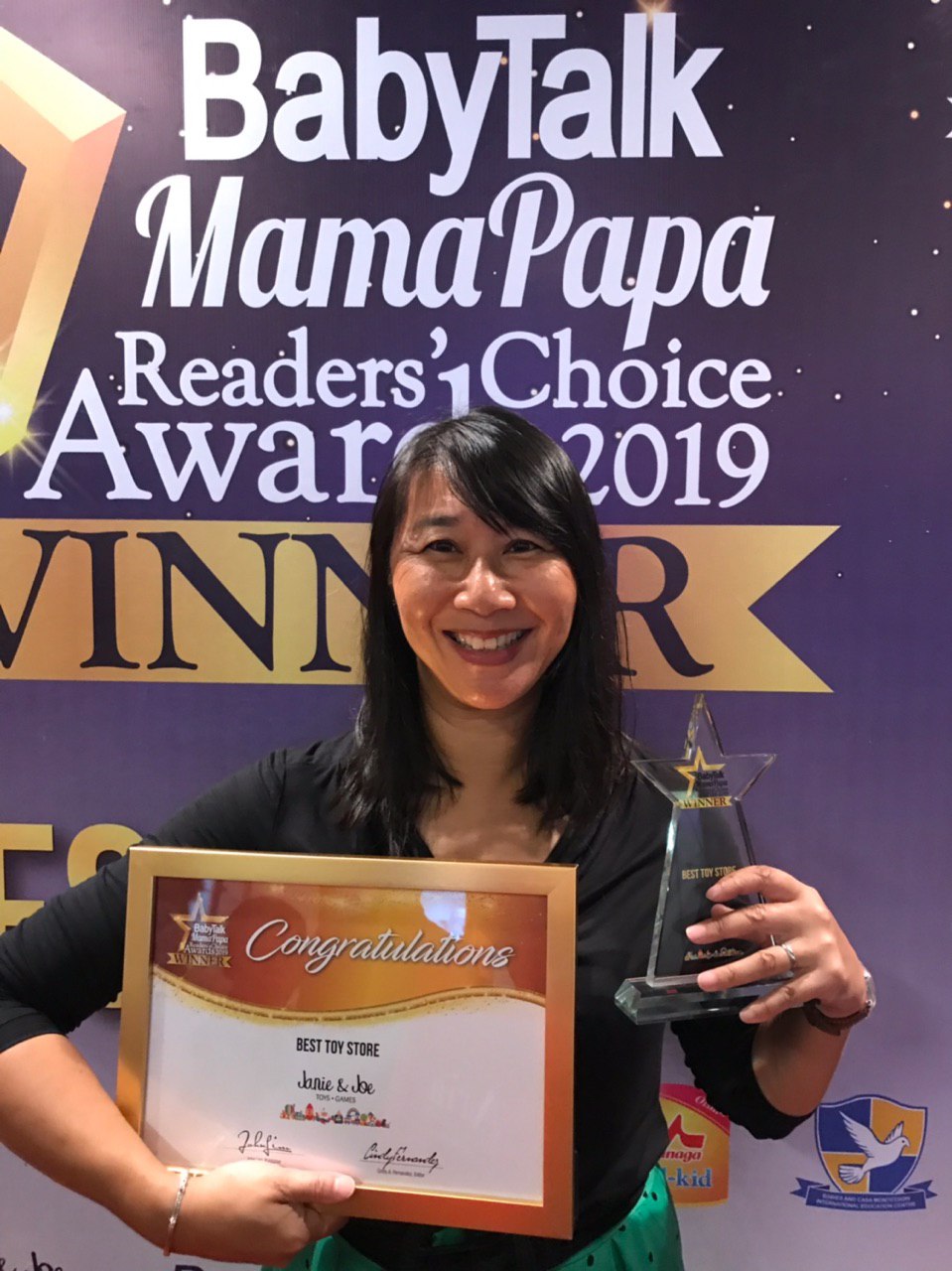 janie and joe readers choice awards 2019 01